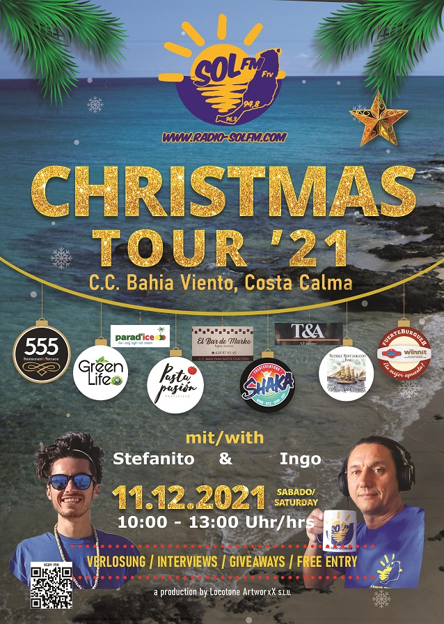 Christmas Tour Flyer small