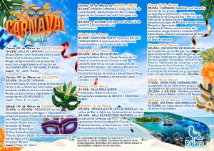  Karneval 2023 in Pájara, Costa Calma, La Lajita, Jandía und Morro Jable