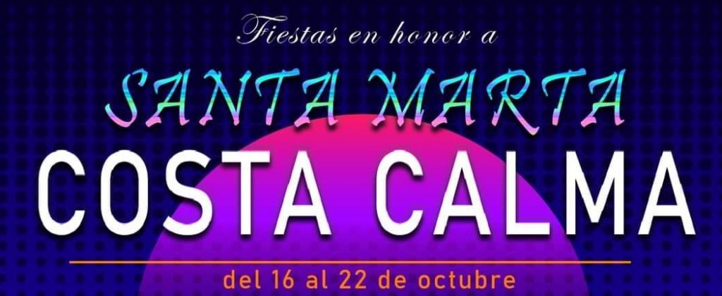 Fiesta Santa Marta 2023