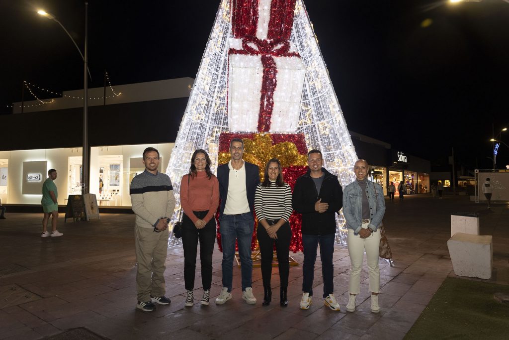 Weihnachten in La Oliva