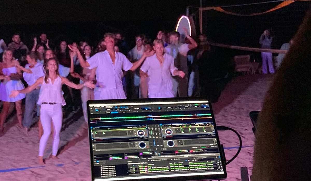 #3 WHITE-PARTY @ Sotavento Beach Club - Party Summer 2024