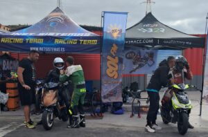 Fuerteventura empfängt Minivelocity-Rennen
