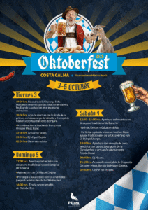 OKTOBERFEST COSTACALAMA