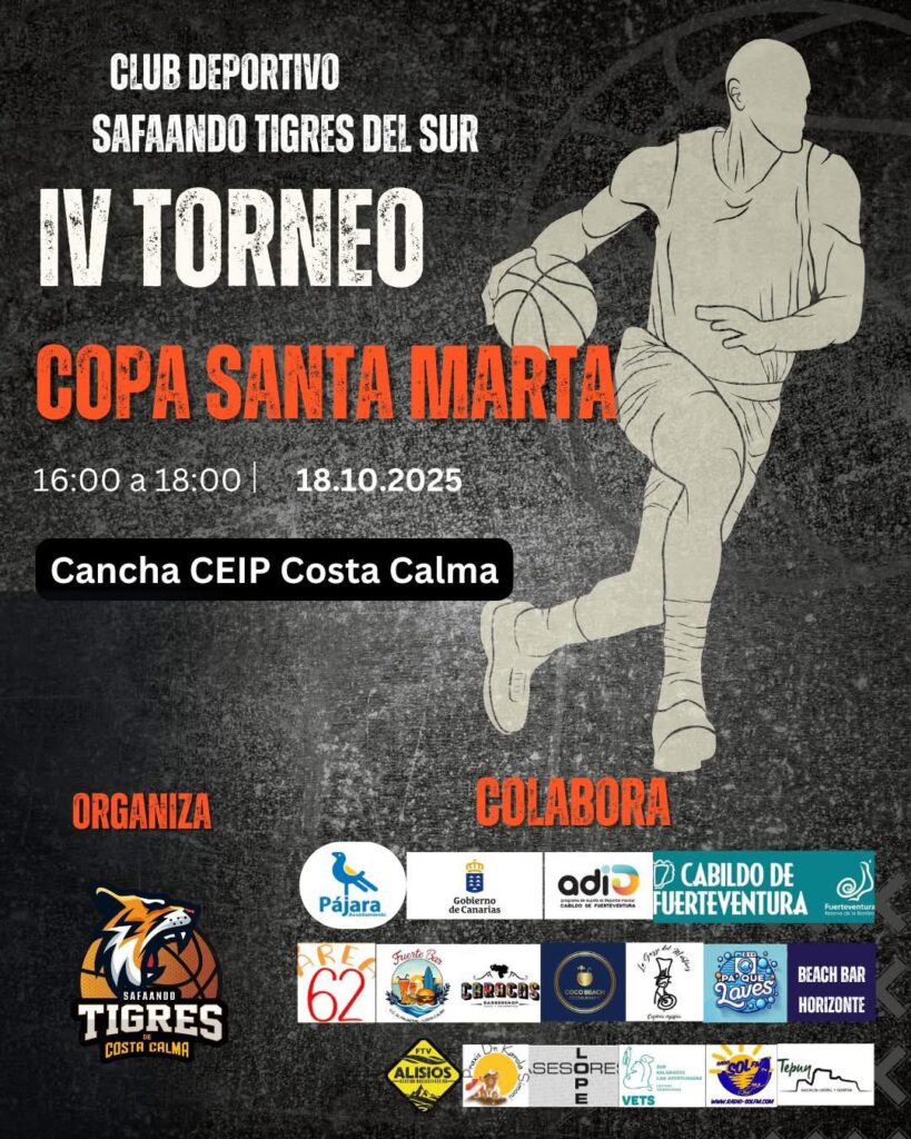 Fiesta Santa Marta 2025 Costa Calma