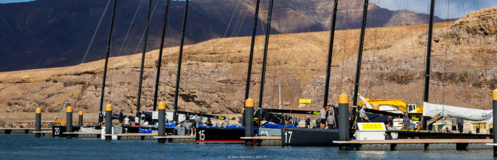 44Cup 2025: Hochleistung, Präzision und Adrenalin auf dem Wasser