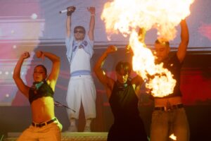 Arena Negra Festival begeistert 34.000 Besucher