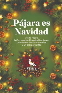 ¡Pájara es Navidad!