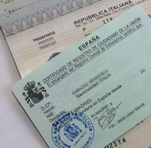 Meldepflicht auf den Kanaren