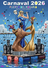 Karneval auf Fuerteventura 2026 erleben - alle Termine