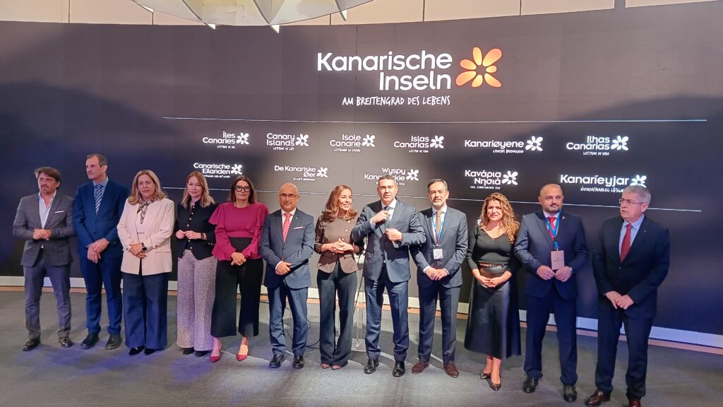 Fuerteventura auf der ITB: Treue, Wandel und eine neue Allianz