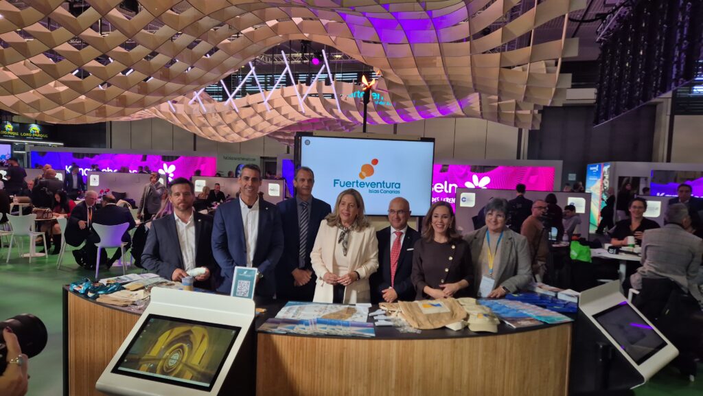 Fuerteventura auf der ITB: Treue, Wandel und eine neue Allianz