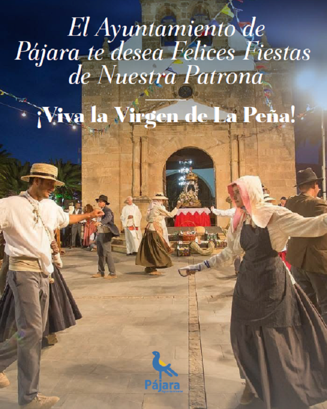 Cartel fiestas de la Peña 2026
